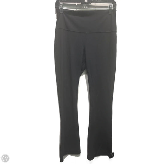 Athletic Leggings By Lululemon In Black, Size: 10