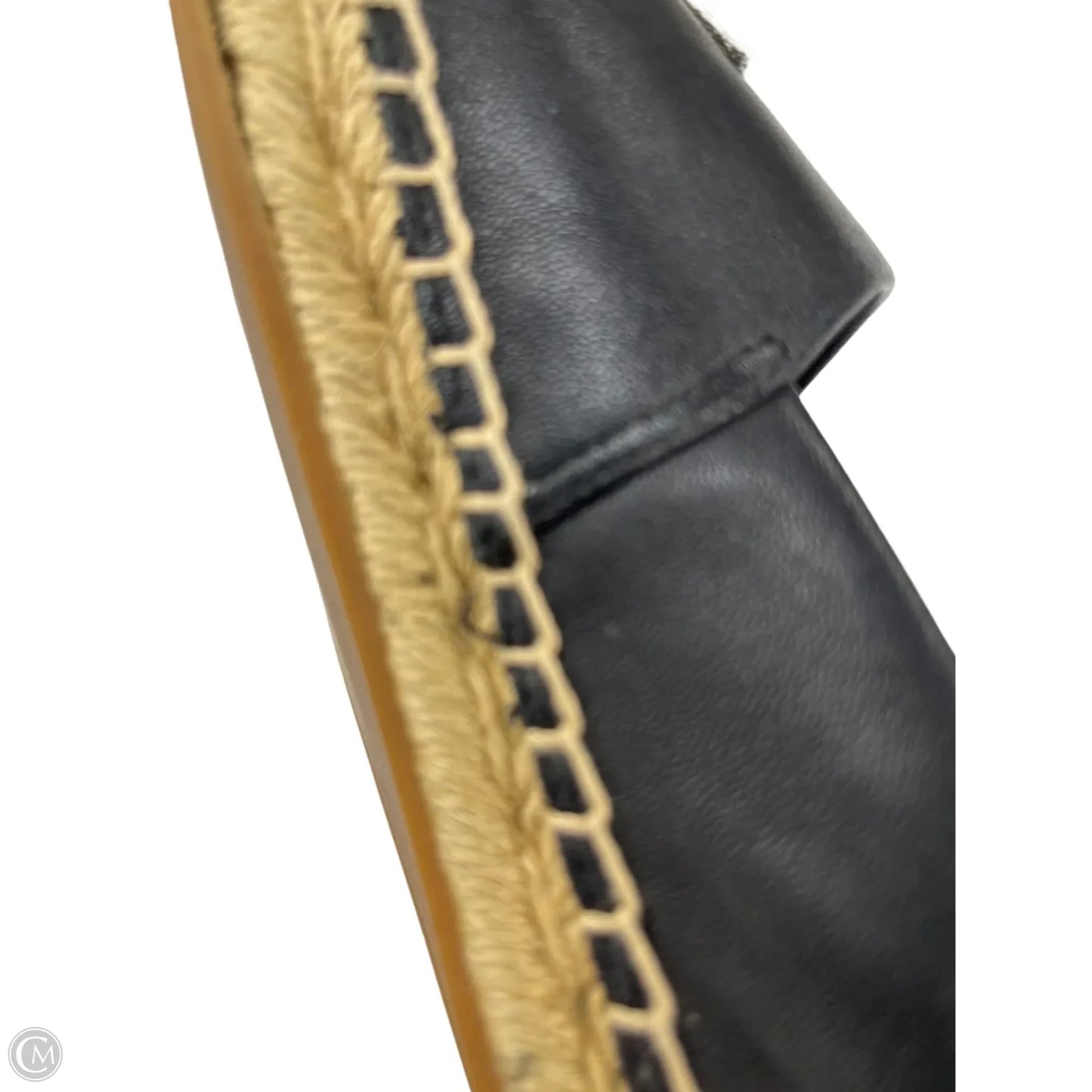 Shoes Designer By Tory Burch In Black, Size: 9.5