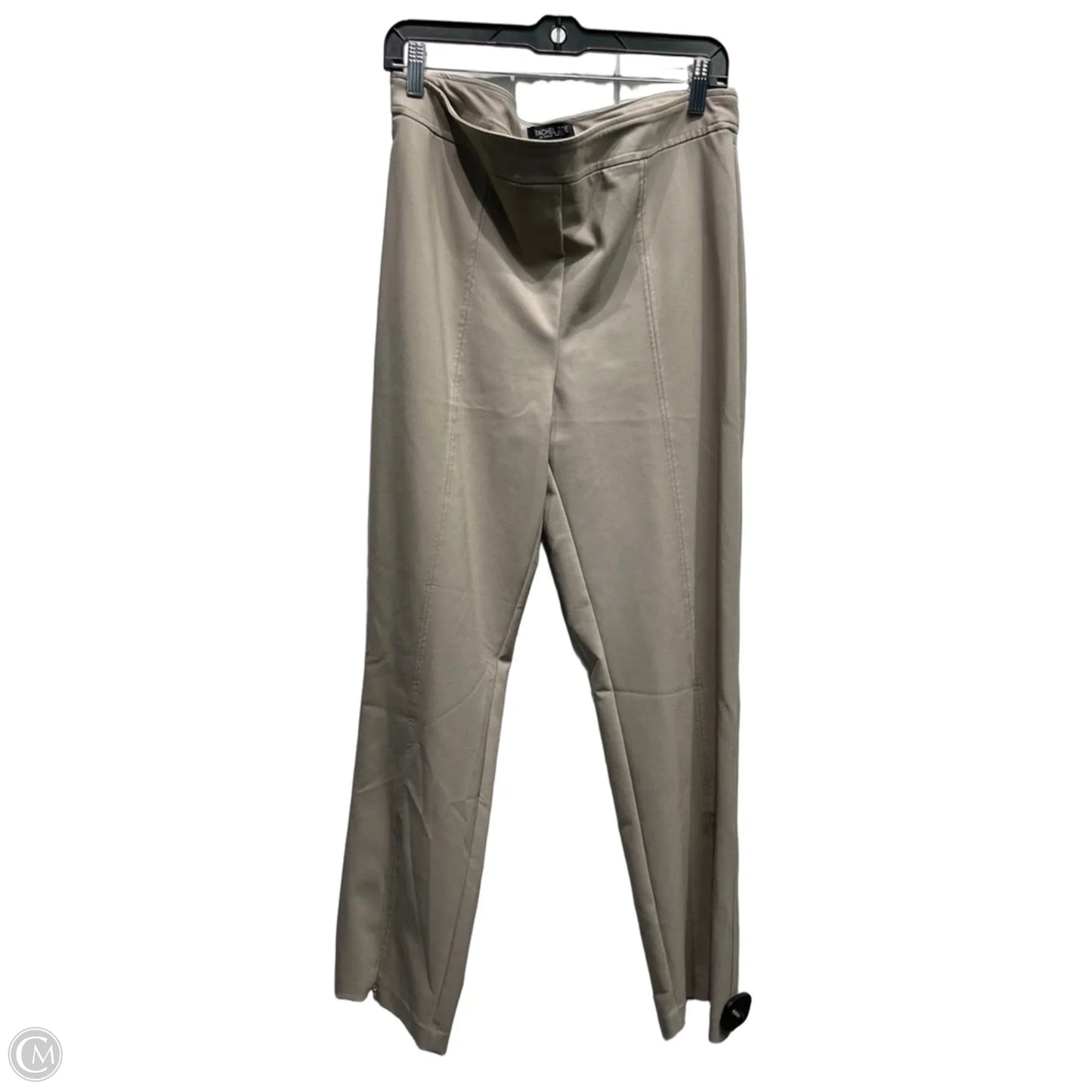 Pants Dress By Rachel Zoe In Grey, Size: 12