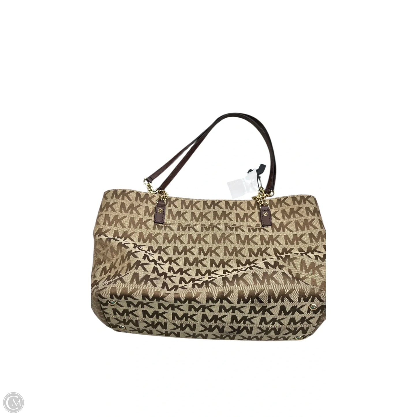 Handbag Designer By Michael Kors, Size: Medium