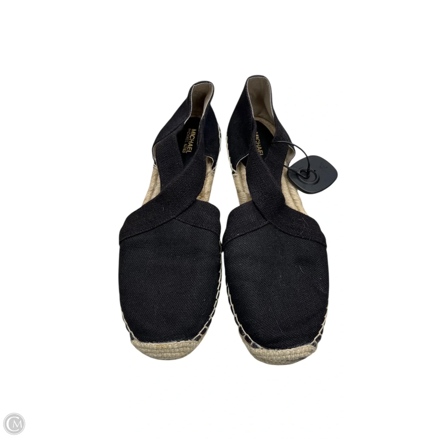 Shawl Designer By Michael Kors In Black, Size: 9