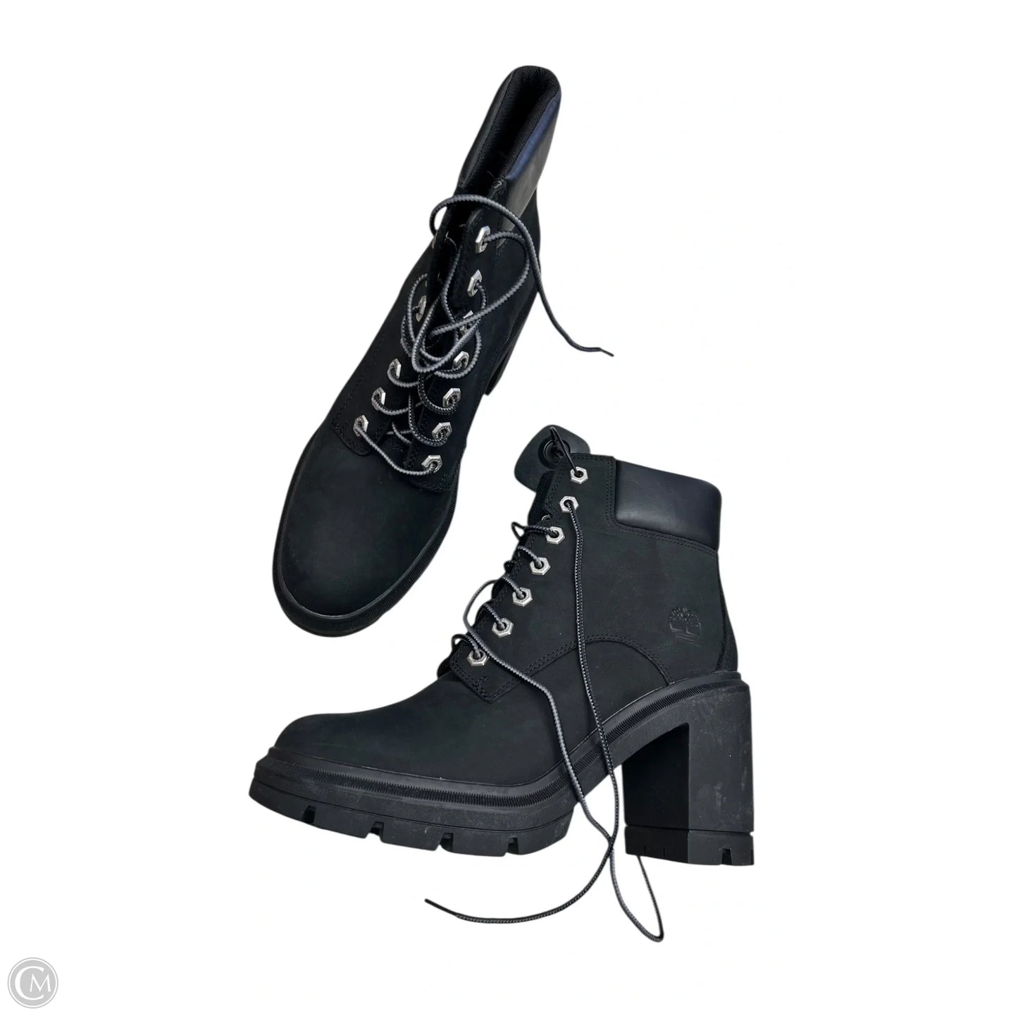 Boots Hiking By Timberland In Black, Size: 8