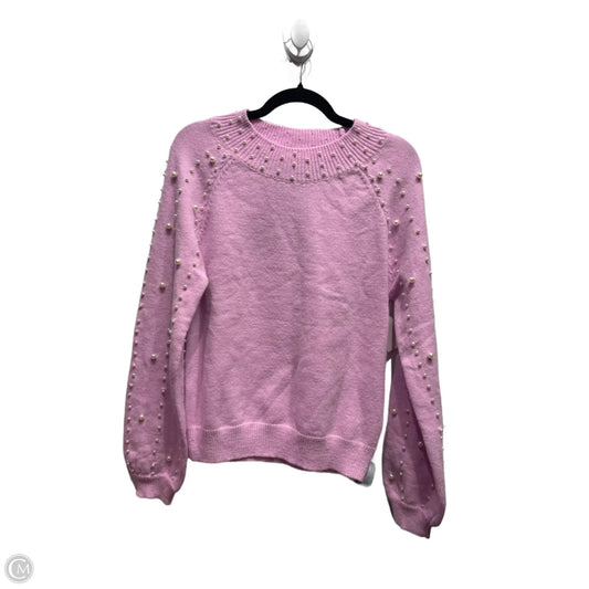 Sweater By LIMELUSH In Pink, Size: S
