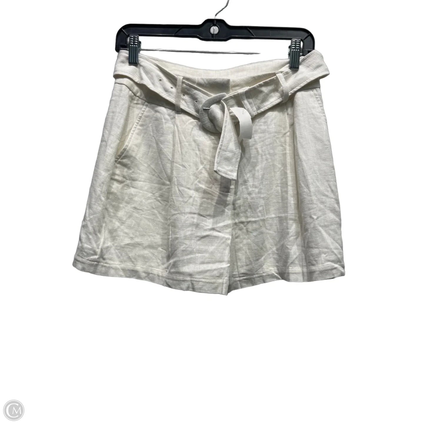Shorts By Express In White, Size: 4