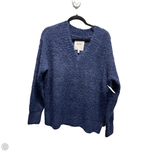 Sweater By Aerie In Navy, Size: Xs