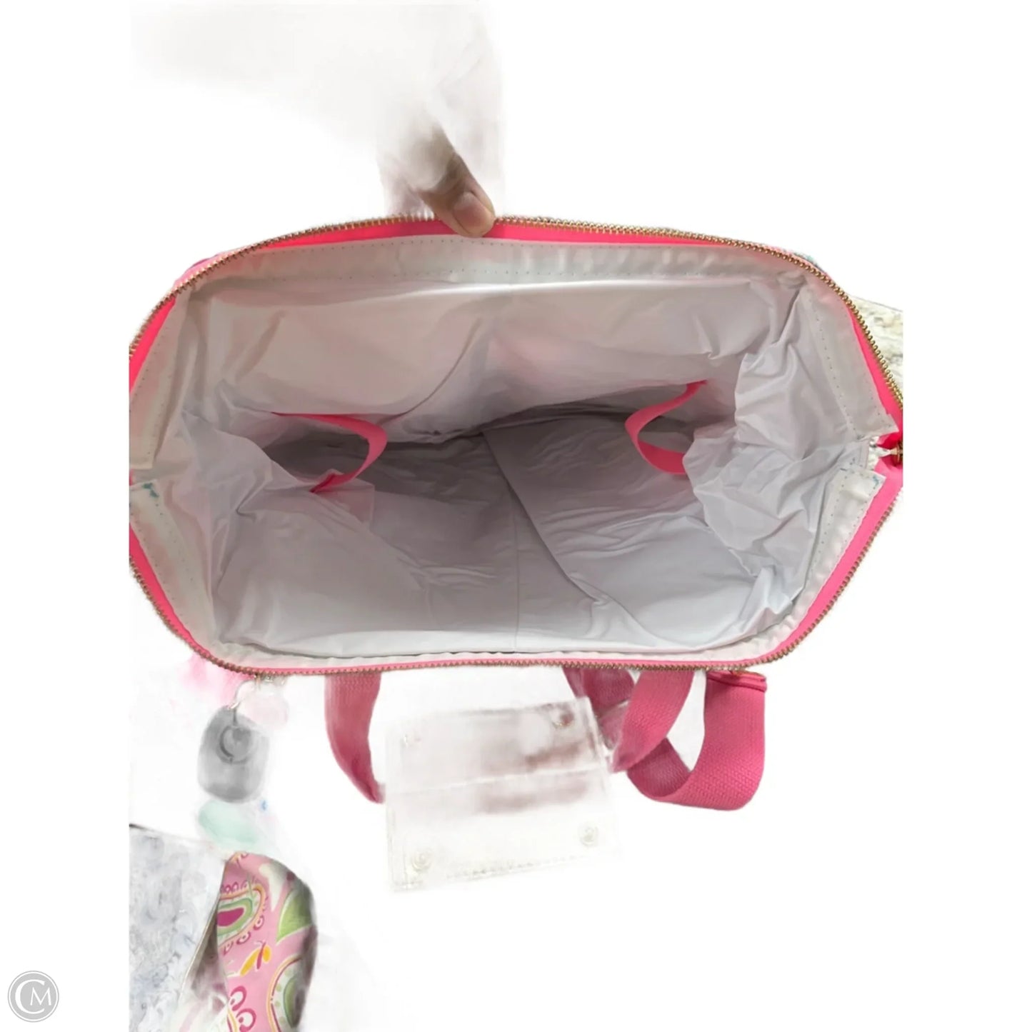 Backpack Designer By Lilly Pulitzer, Size: Medium