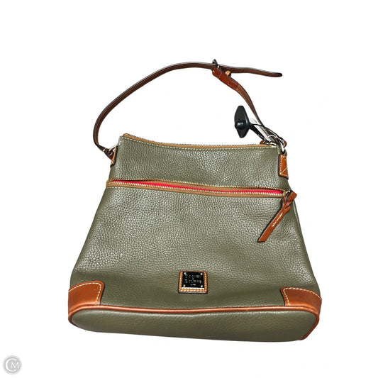 Handbag Designer By Dooney And Bourke, Size: Medium