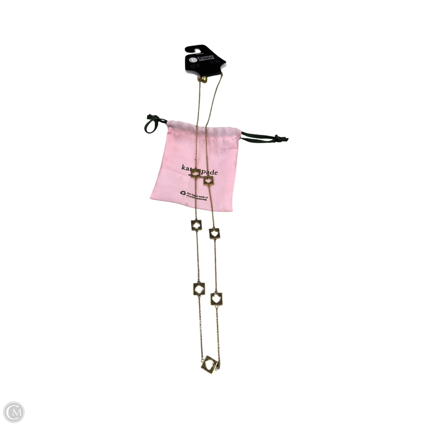 Necklace Designer By Kate Spade