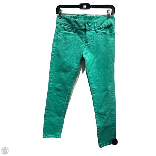 Pants Designer By Lilly Pulitzer In Green, Size: Xs