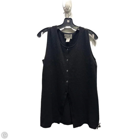 Sweater Cashmere By Rachel Zoe In Black, Size: L