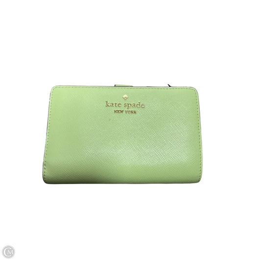 Wallet Designer By Kate Spade, Size: Small