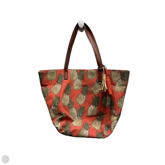 Tote By Lucky Brand, Size: Medium