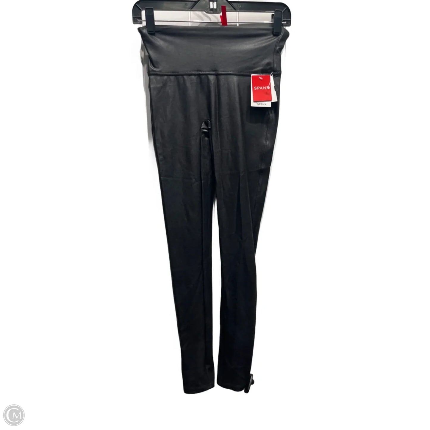 Pants Leggings By Spanx In Black, Size: S