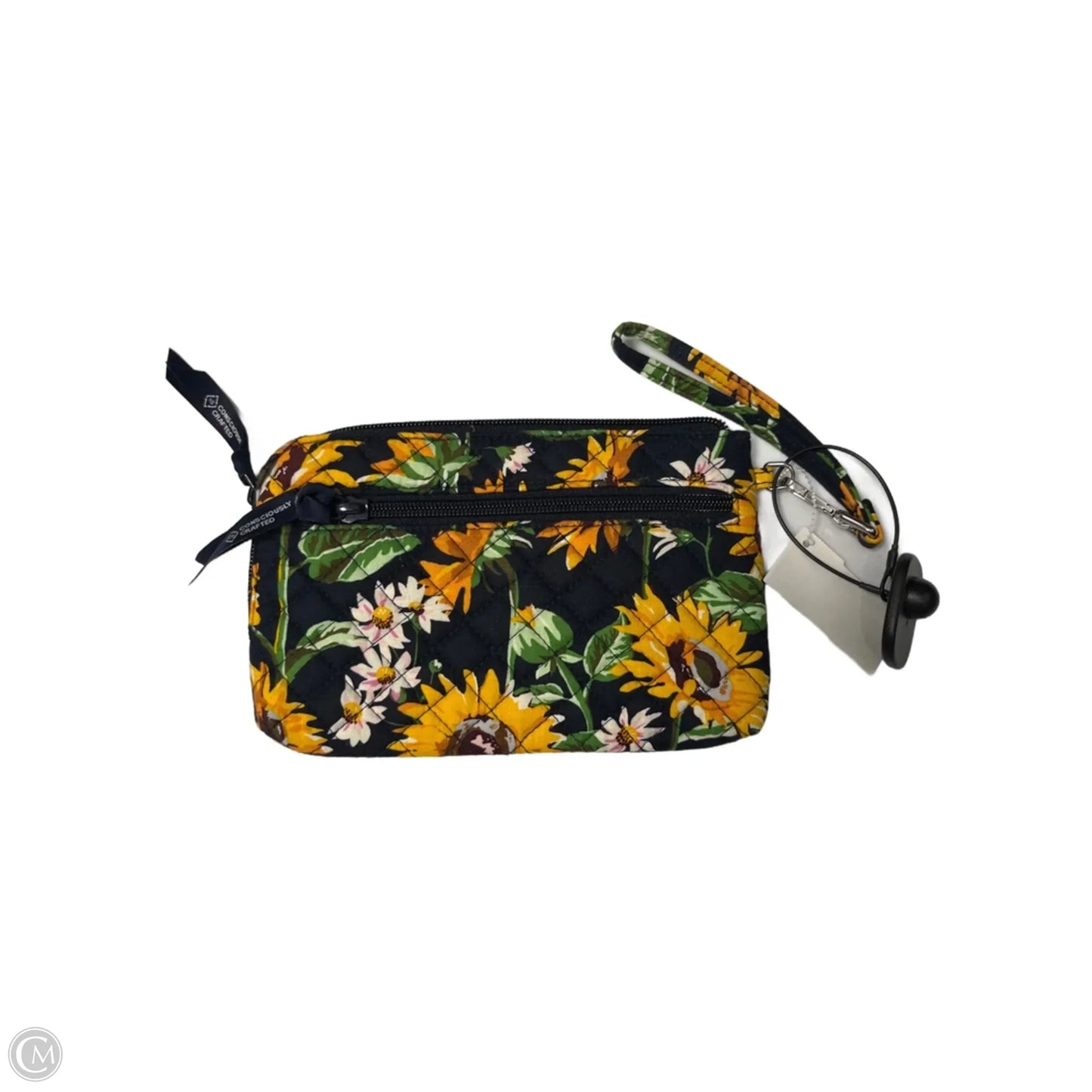 Wristlet By Vera Bradley, Size: Small