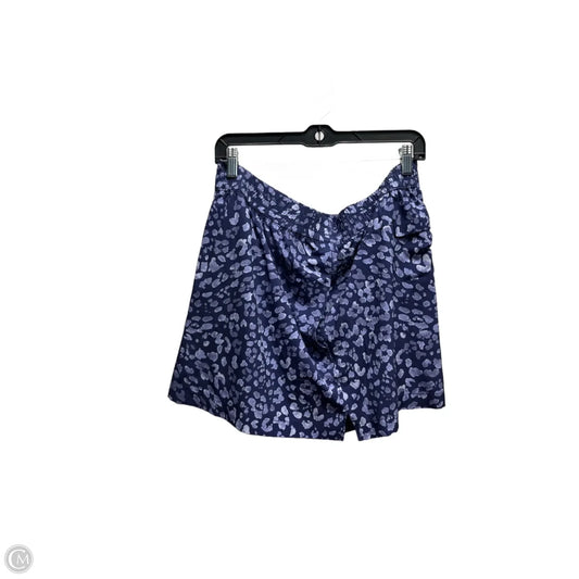 Skort By Tommy Bahama In Blue, Size: L