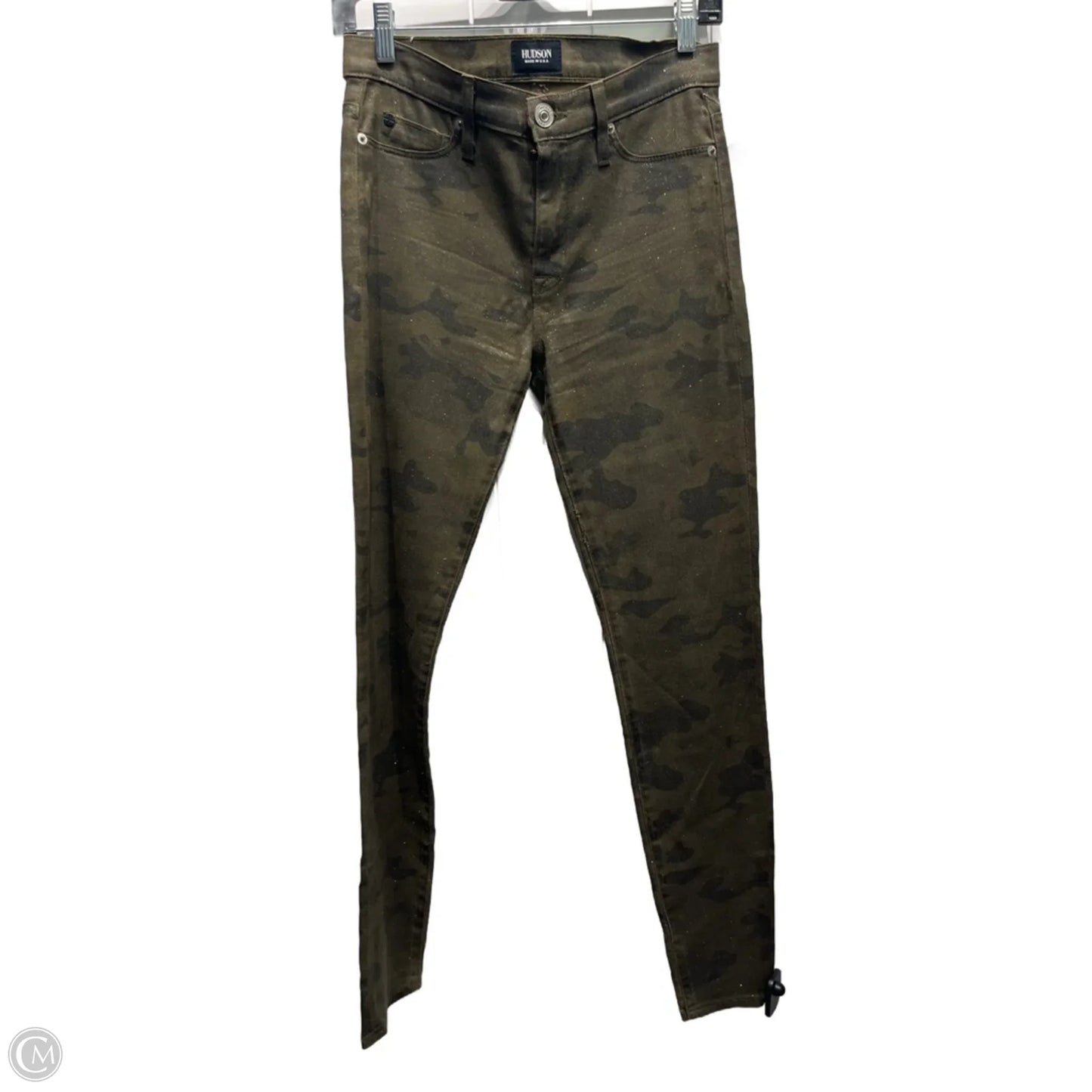 Pants Other By Hudson In Green, Size: 4