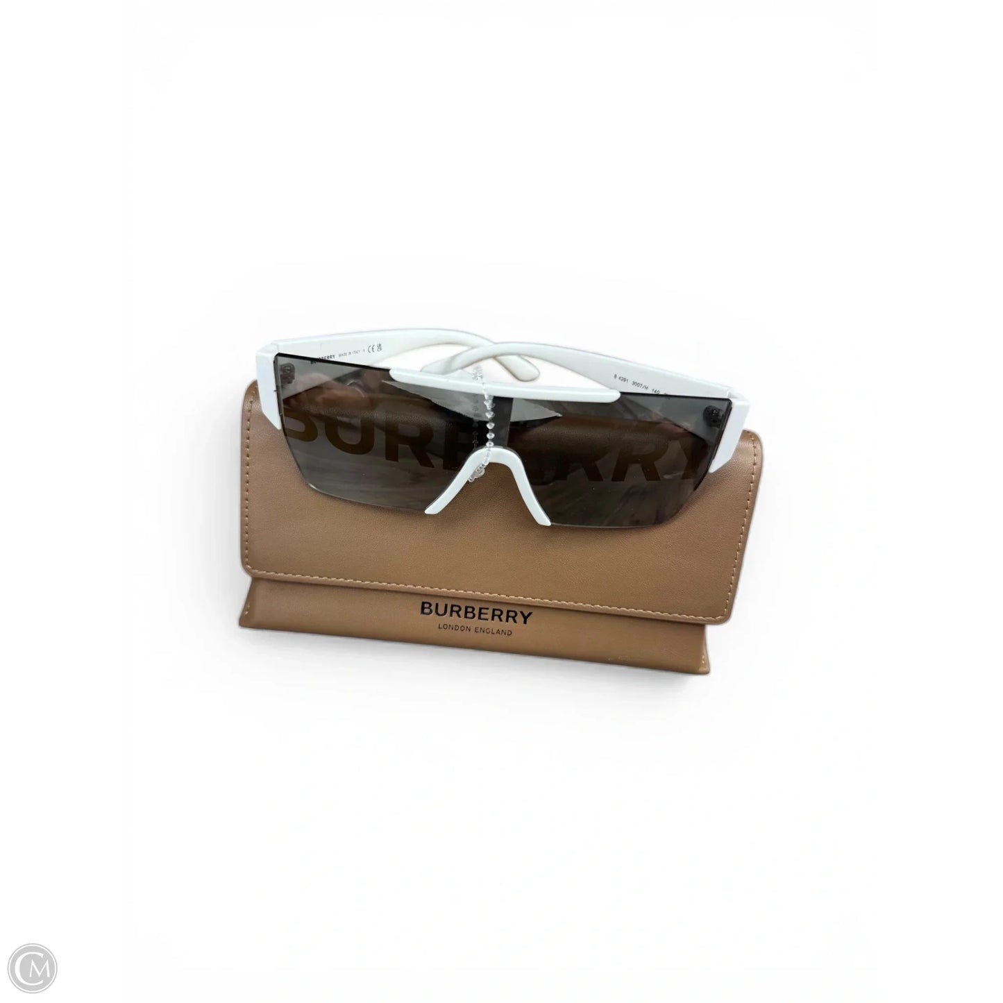 Sunglasses Luxury Designer By Burberry