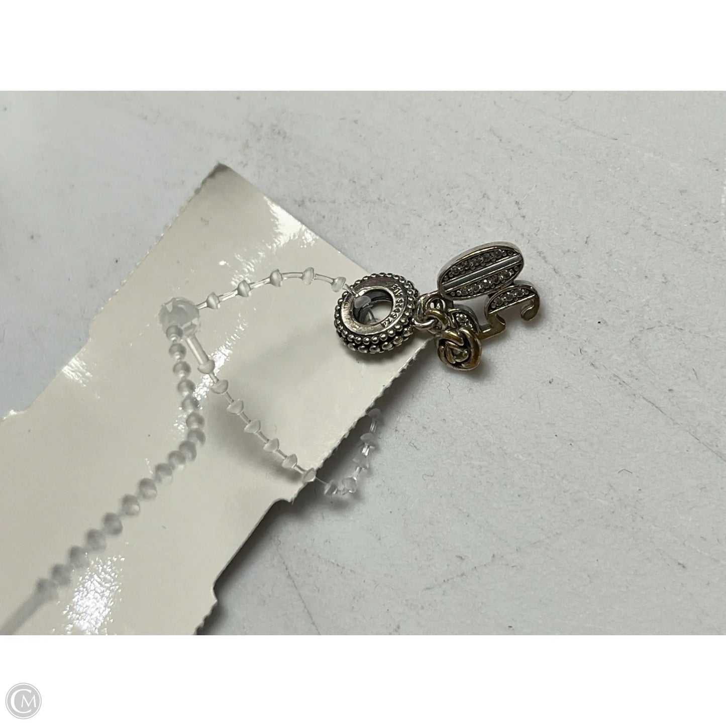Accessory Tag By Pandora