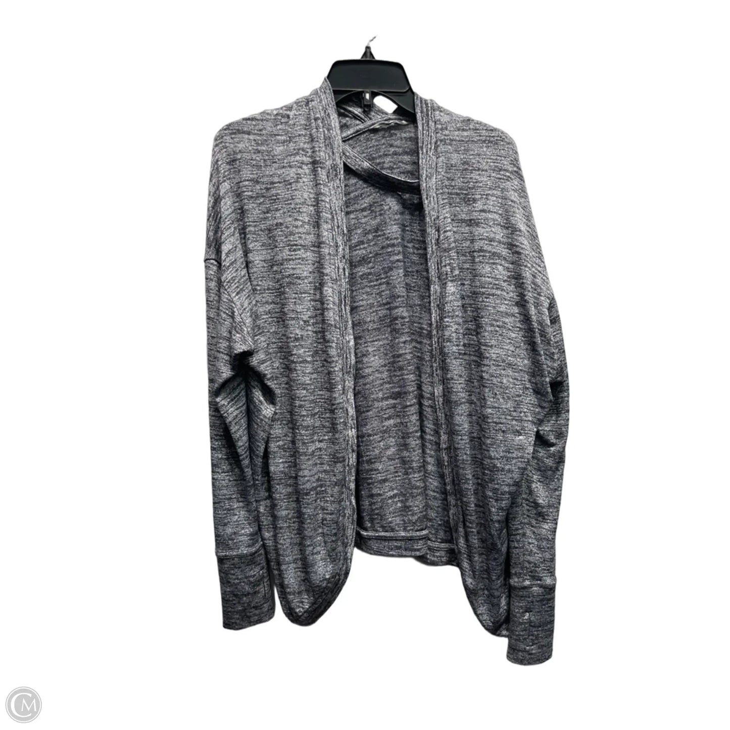 Cardigan By Athleta In Grey, Size: L
