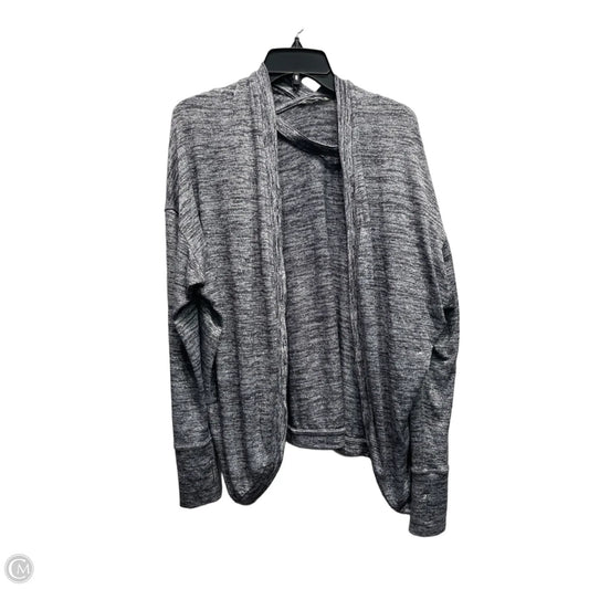 Cardigan By Athleta In Grey, Size: L