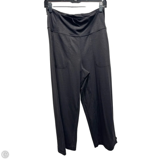 Athletic Capris By Lululemon In Black, Size: 10