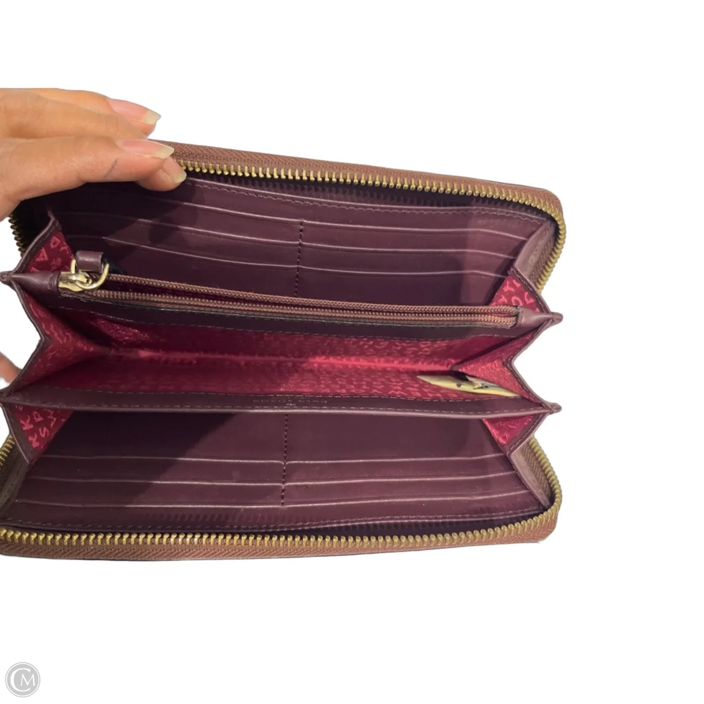 Wallet Designer By Kate Spade, Size: Large