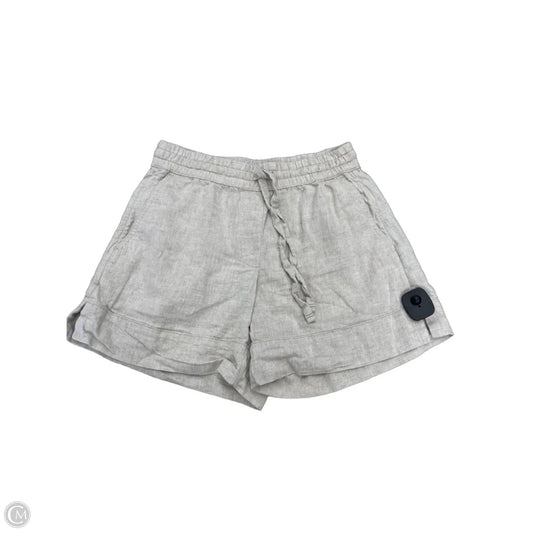 Shorts By Banana Republic In Cream, Size: Xxs