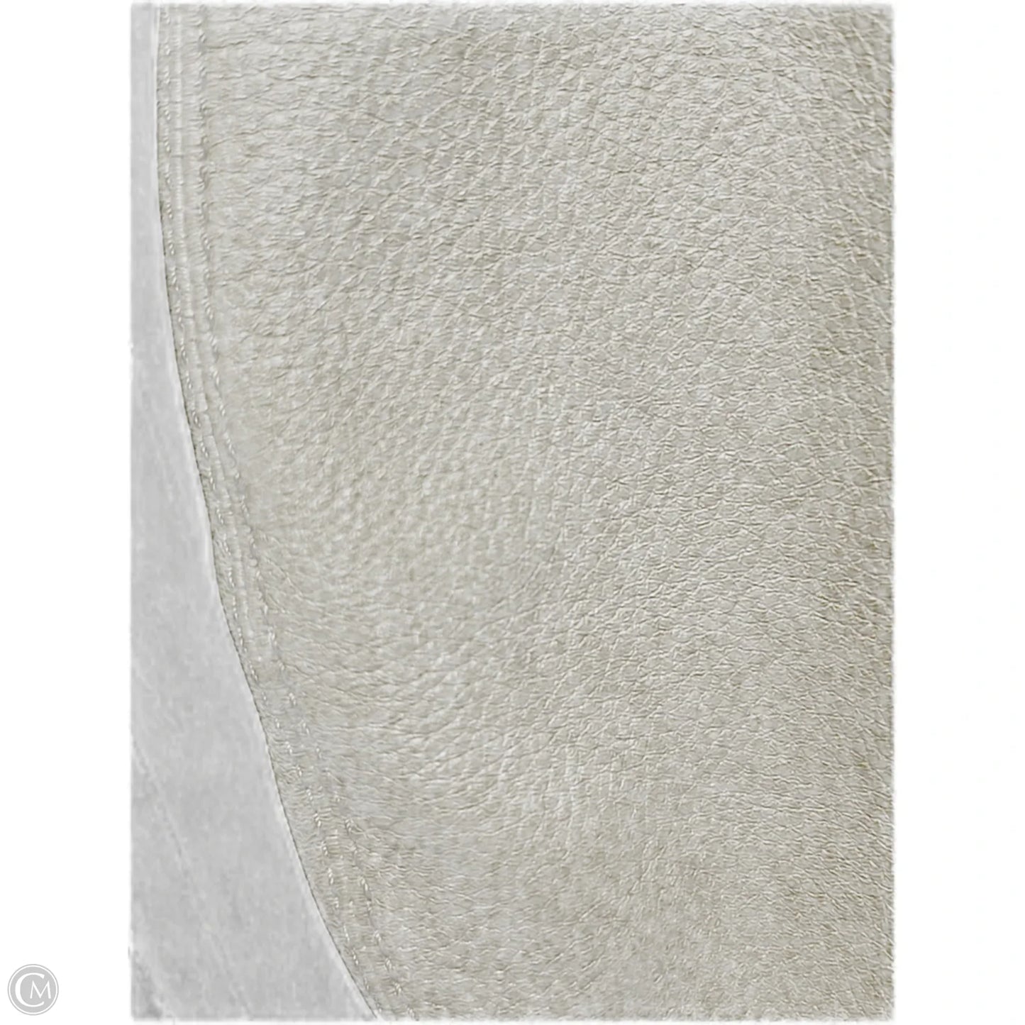 Handbag Leather By Hobo Intl, Size: Large