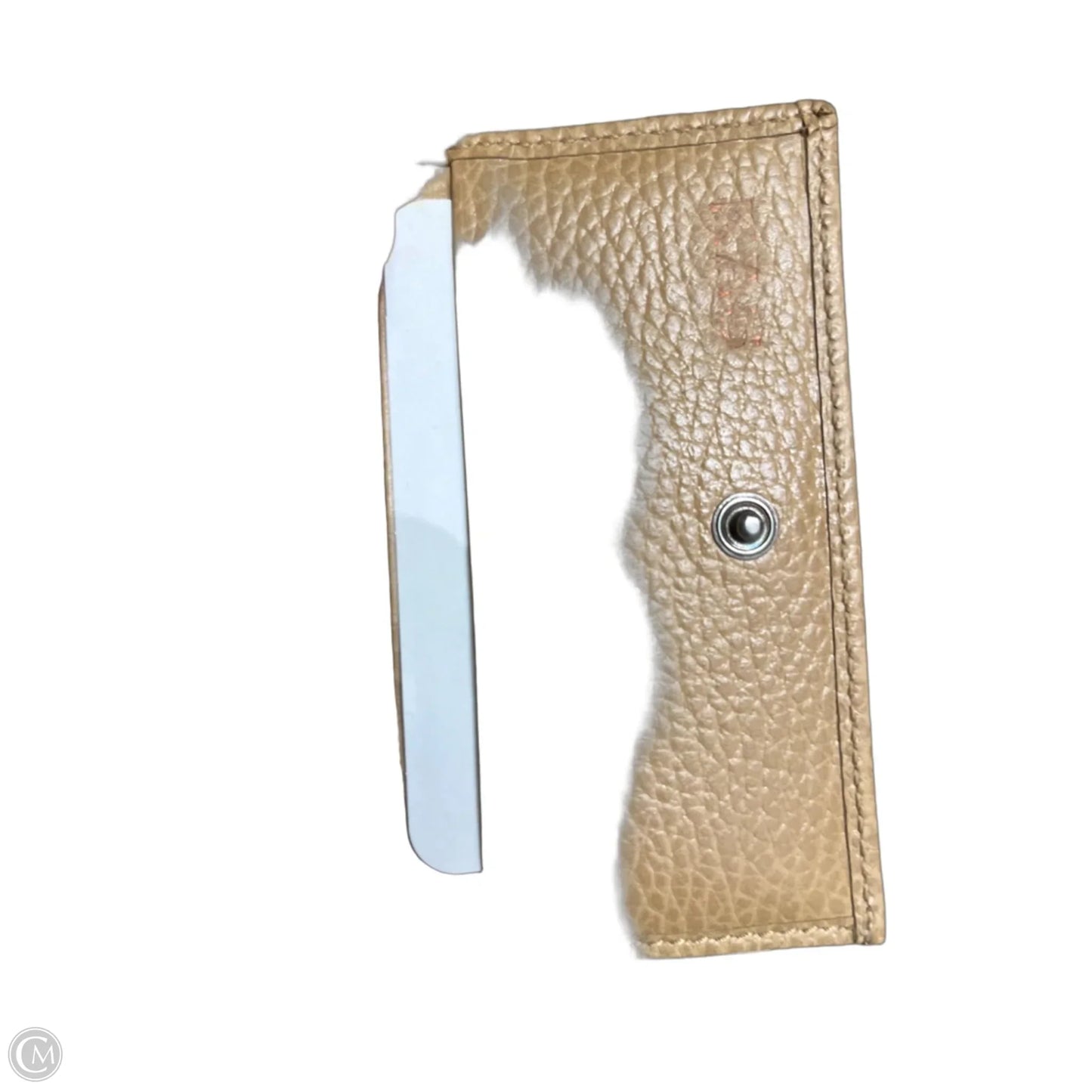 Wallet Luxury Designer By Gucci, Size: Small