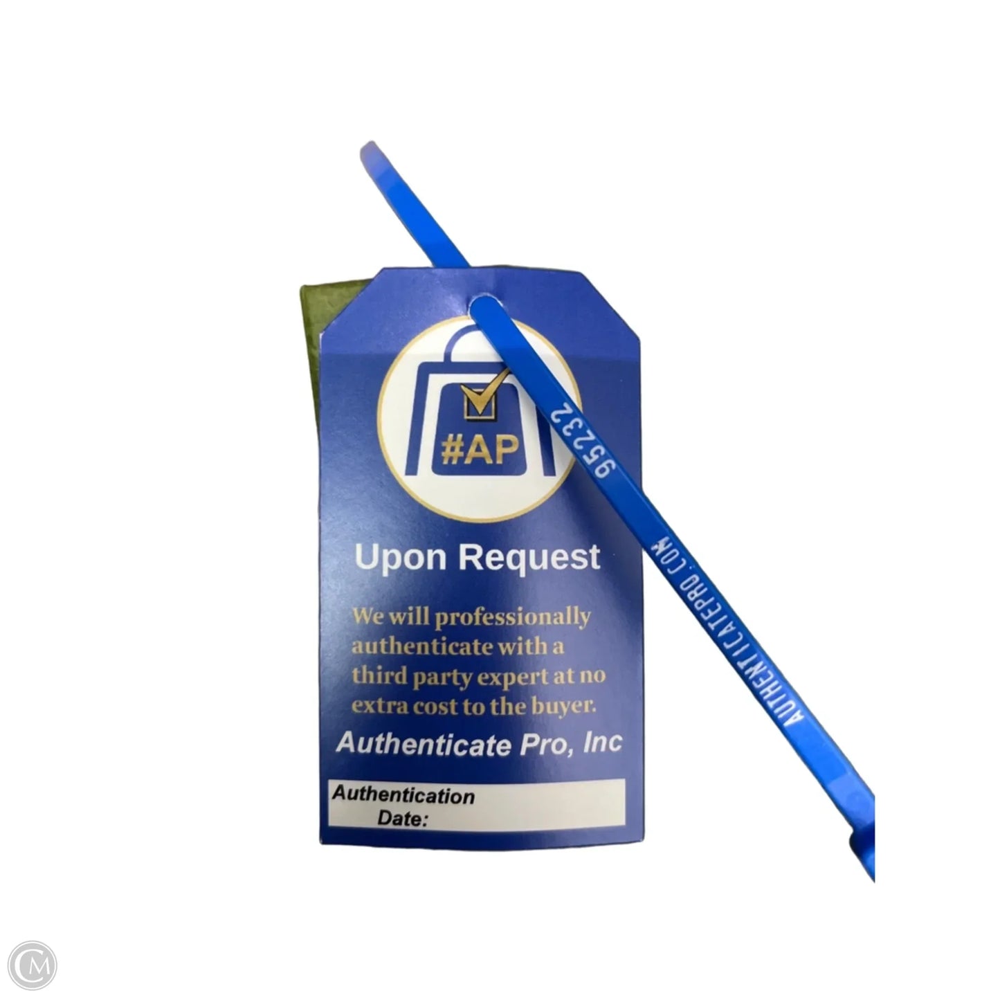 Wallet Luxury Designer By Gucci, Size: Small