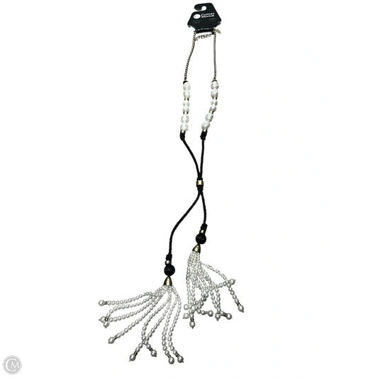 Necklace Lariat & Y-drop By Chicos
