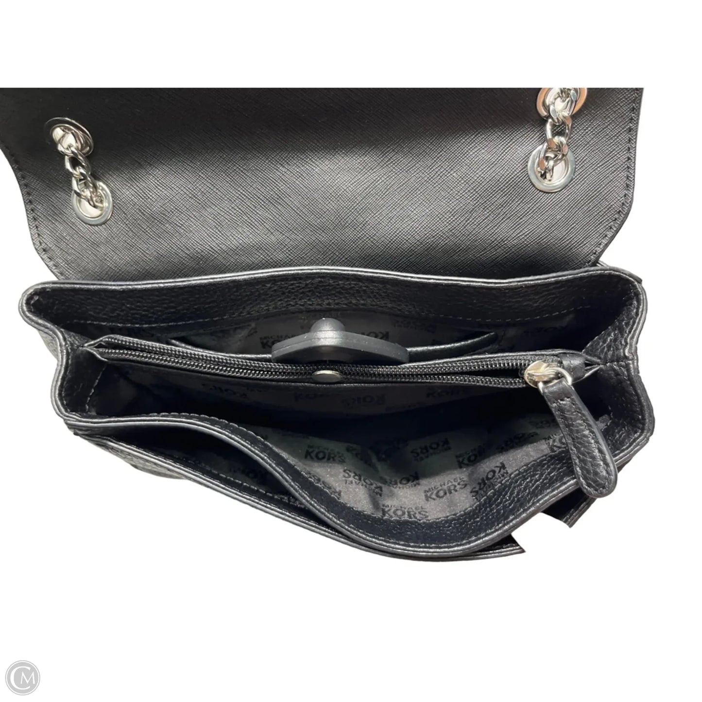 Handbag Designer By Michael Kors, Size: Medium