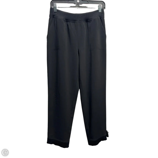 Pants Luxury Designer By St John Collection In Black, Size: S