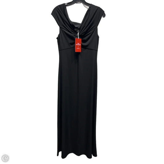 Dress Party Midi By Old Navy In Black, Size: S