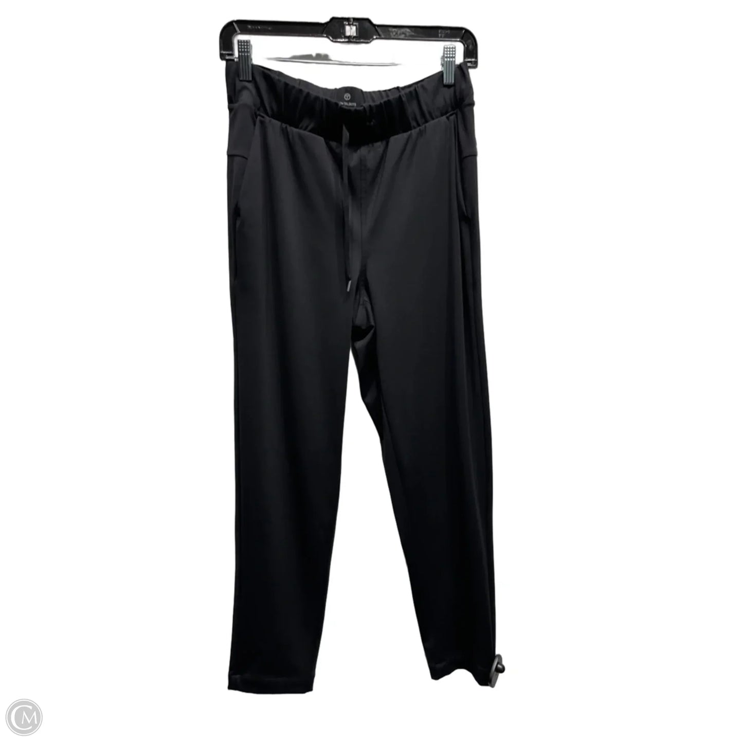 Pants Lounge By Talbots In Black, Size: S
