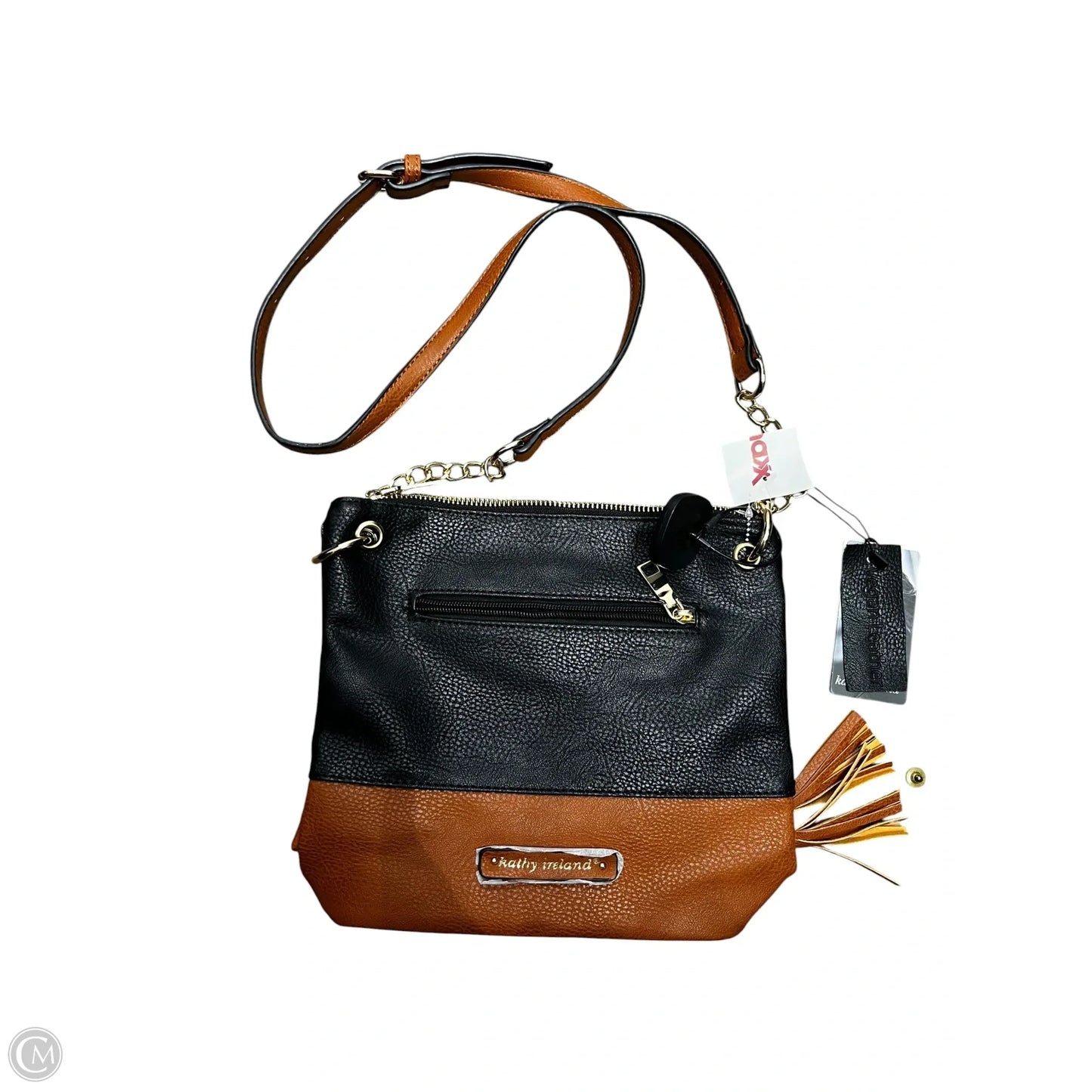 Crossbody By Kathy Ireland, Size: Small