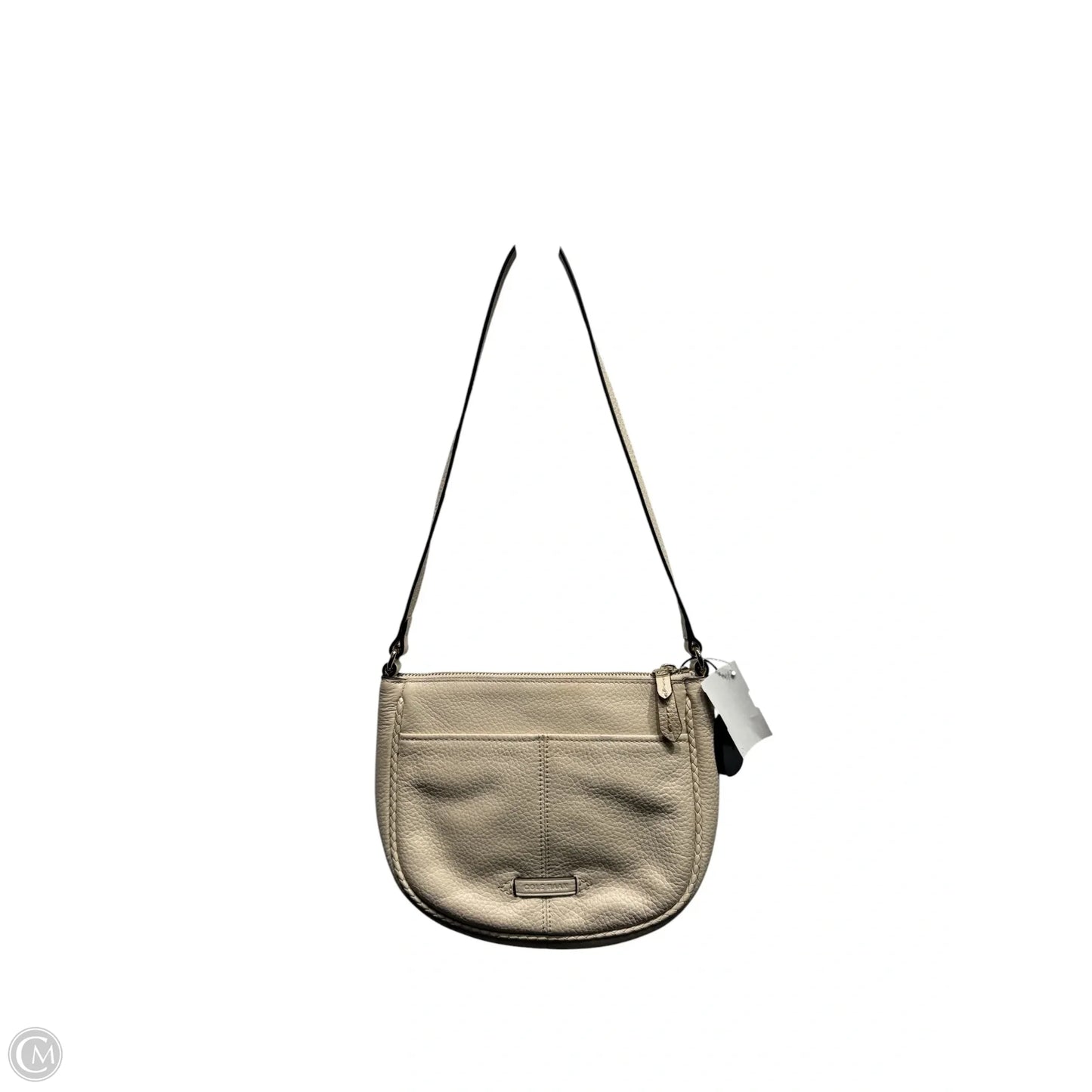 Handbag Leather By Cole-haan, Size: Small