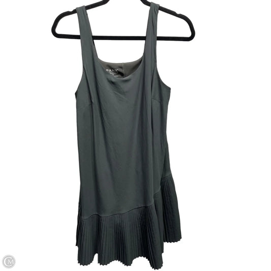 Dress Casual Short By Spanx In Green, Size: L