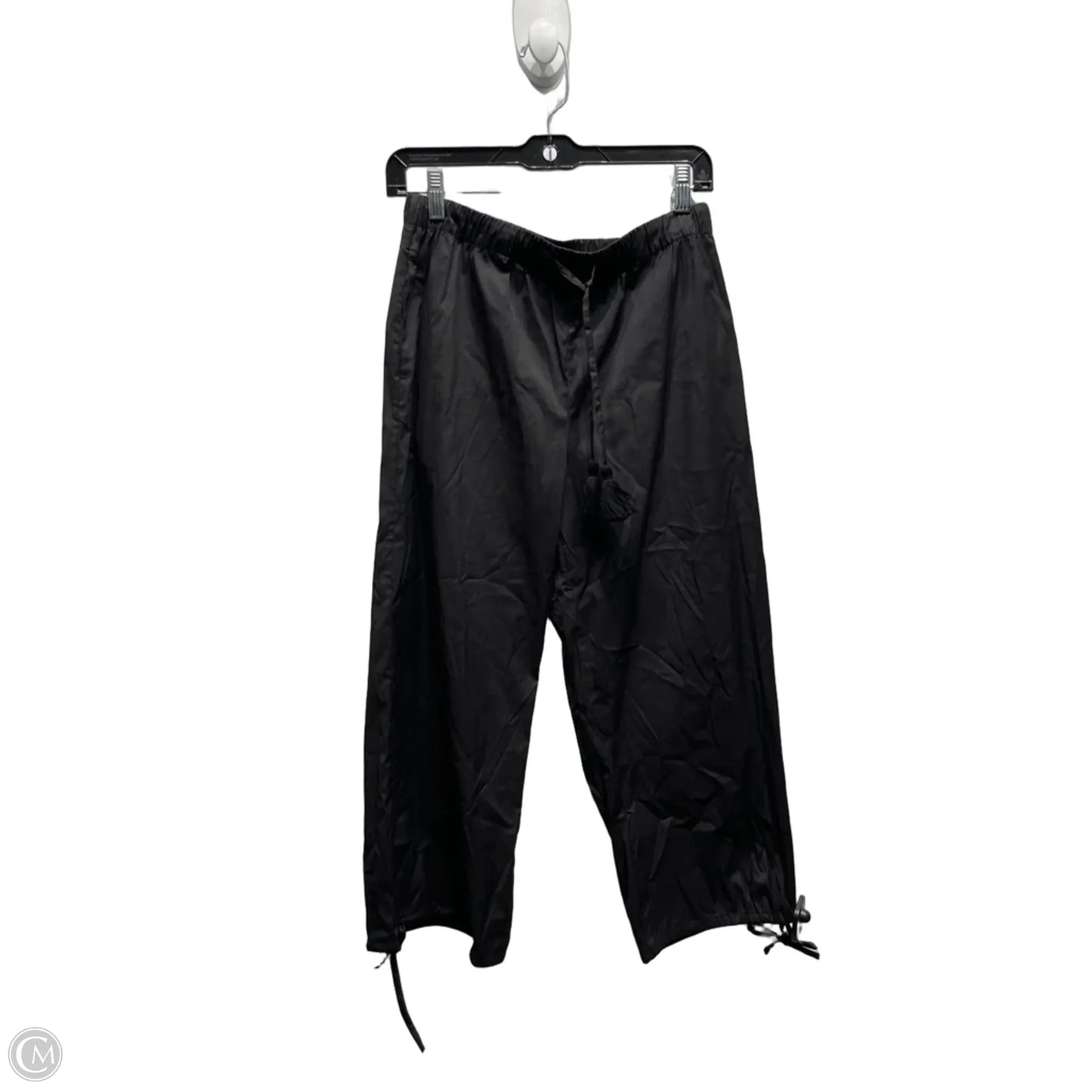 Pants Designer By Tory Burch In Black, Size: S