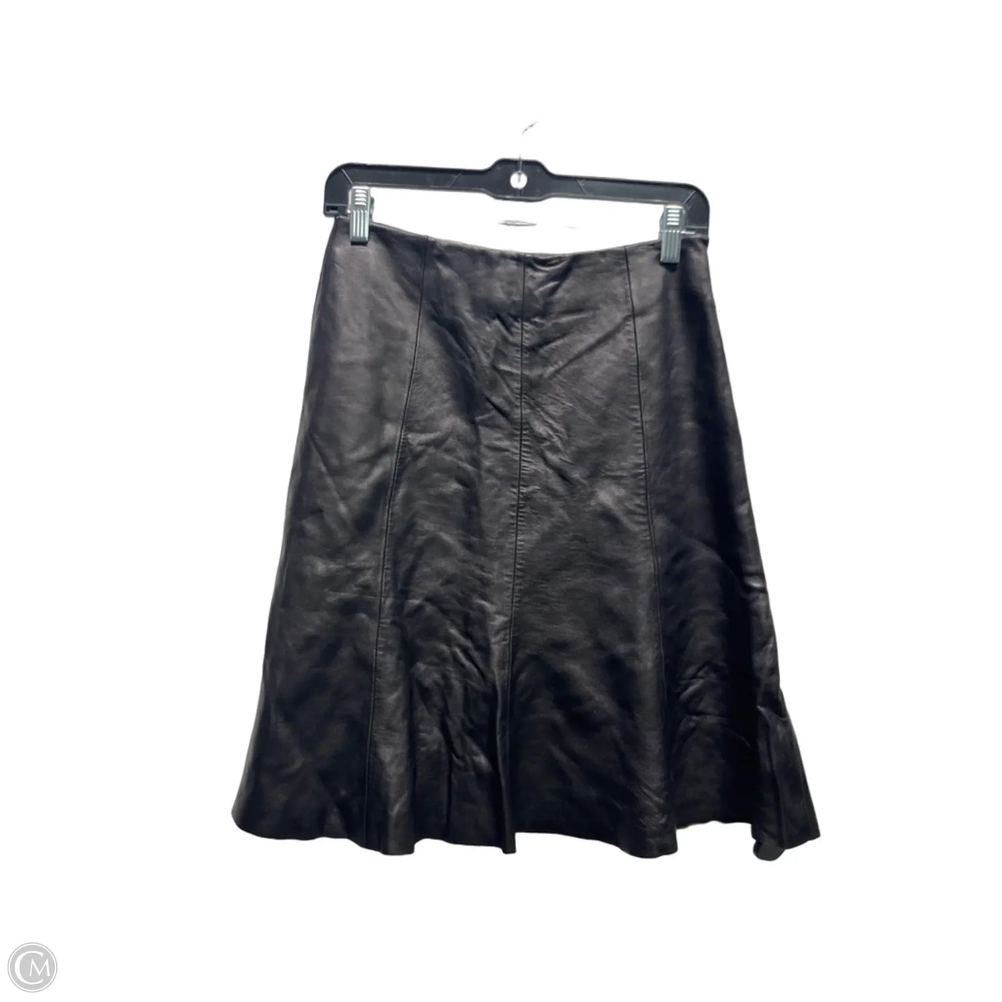 Skirt Midi By Antonio Melani In Black, Size: Xs
