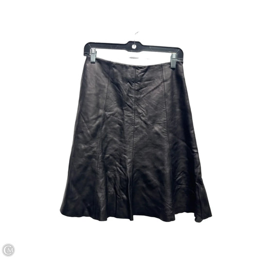 Skirt Midi By Antonio Melani In Black, Size: Xs
