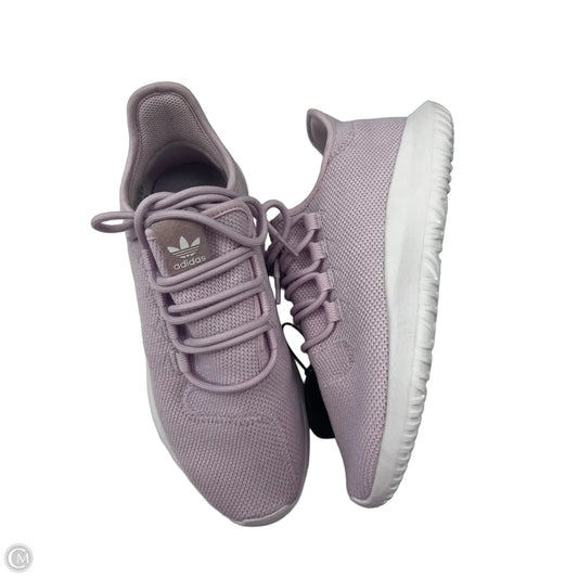 Shoes Athletic By Adidas In Purple, Size: 6.5