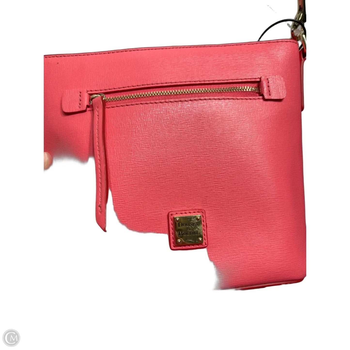 Crossbody Designer By Dooney And Bourke, Size: Small