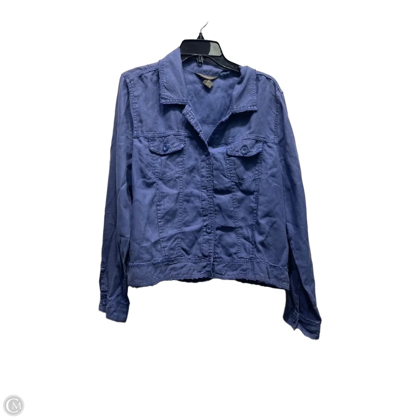Jacket Other By Tommy Bahama In Blue, Size: Xl