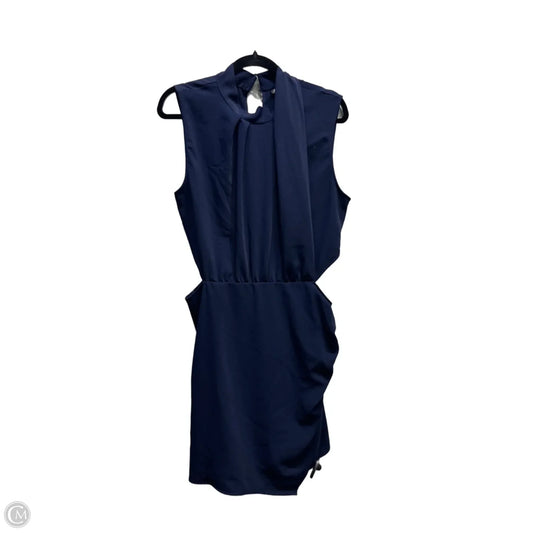 Romper By Zara In Navy, Size: Xl