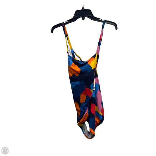 Swimsuit By Nautica In Blue & Red, Size: Xl