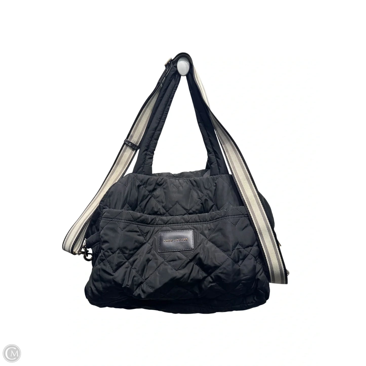 Tote Luxury Designer By Marc Jacobs, Size: Large