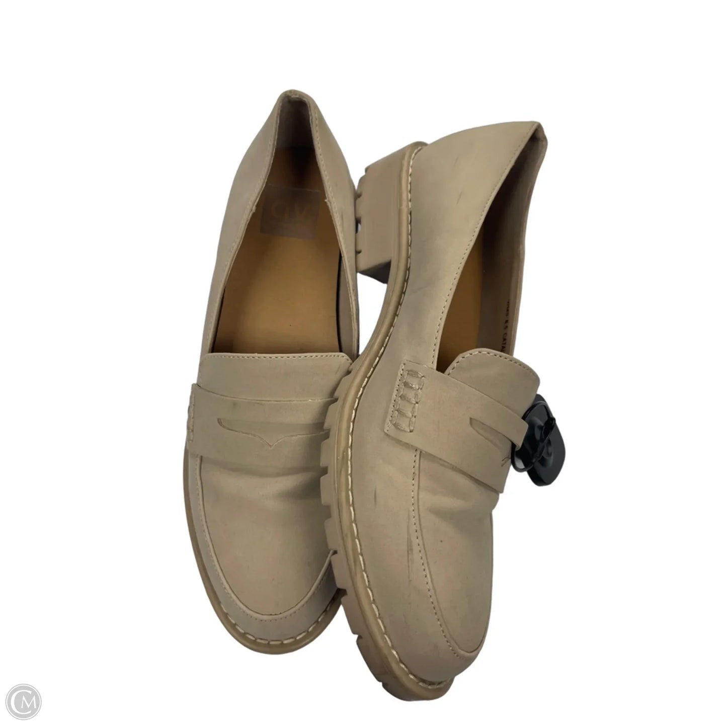 Shoes Flats By Dolce Vita In Tan, Size: 8.5