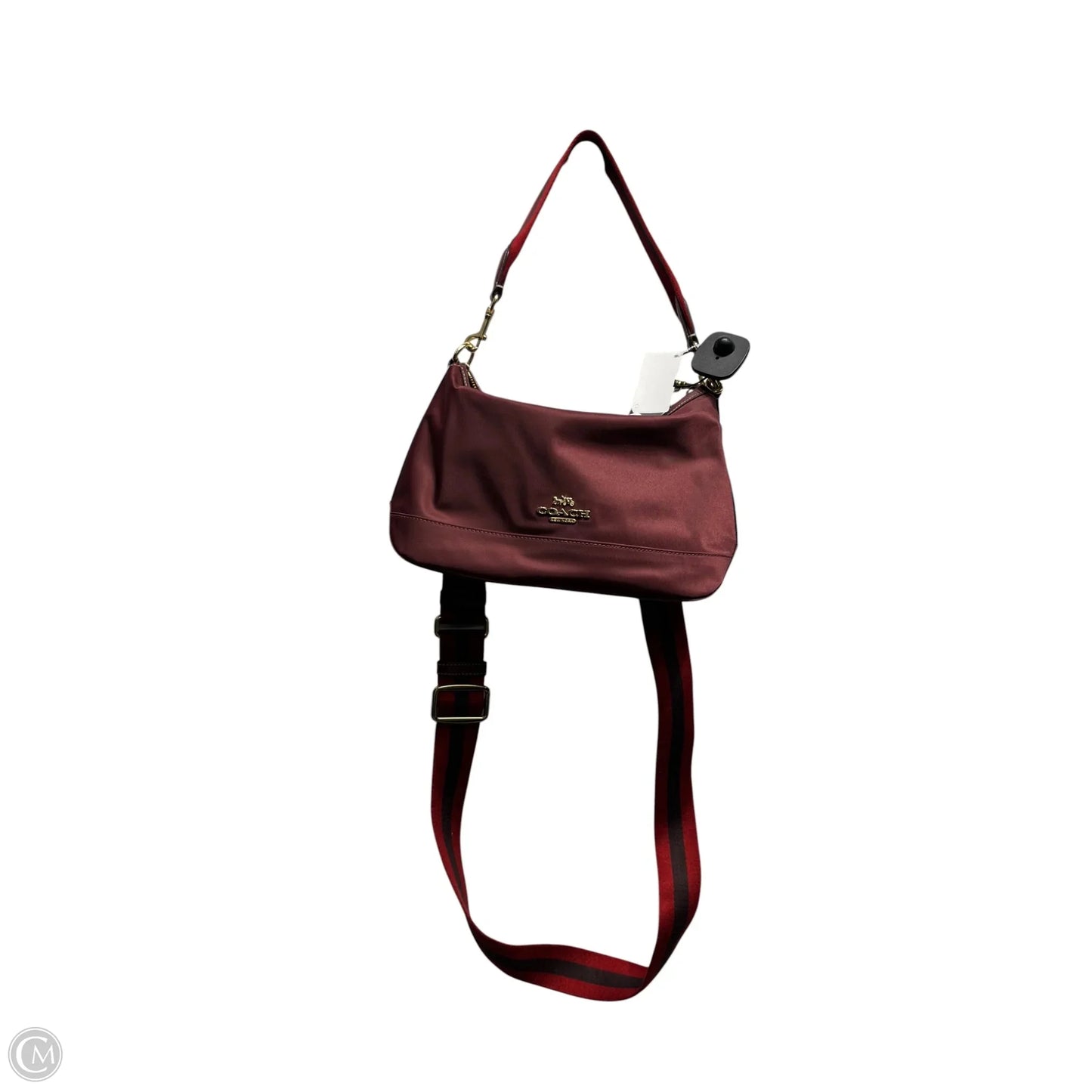 Crossbody Designer By Coach, Size: Medium