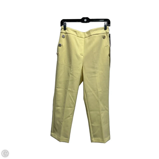 Pants Dress By Rachel Zoe In Yellow, Size: 6